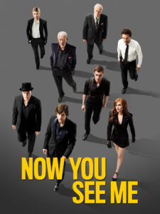 Now You See Me (2013) Dual Audio [Hindi ORG & ENG] EXTENDED BluRay 480p, 720p & 1080p | GDrive
