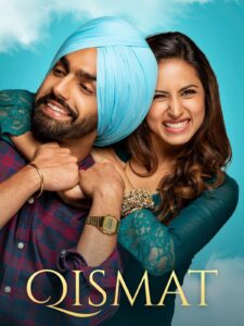 Qismat (2018) Punjabi WEB-DL 480p, 720p & 1080p | GDRive