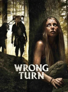 Wrong Turn (2021) Dual Audio [Hindi ORG & ENG] BluRay 480p, 720p & 1080p | GDRive