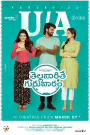 Thellavarithe Guruvaram (2021) Dual Audio [Hindi ORG & Telugu] WEB-DL 480, 720p & 1080p | GDRive