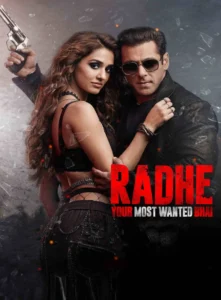 Radhe (2021) Hindi WEB-DL 480p, 720p & 1080p | GDRive