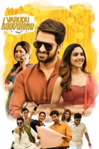Varudu Kaavalenu (2021) Dual Audio [Hindi ORG Telugu] WEB-DL 480p, 720p & 1080p | GDRive