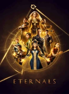 Eternals (2021) Dual Audio [Hindi ORG & ENG] BluRay 480p, 720p & 1080p | GDrive