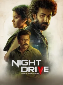Night Drive (2022) Dual Audio [Hindi ORG & Malayalam] WEB-DL 480p, 720p & 1080p | GDRive