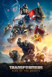 Transformers: Rise of the Beasts (2023) Dual Audio [Hindi ORG & ENG] BluRay 480p, 720p, 1080p & UHD 4K 2160p | GDRive