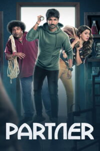 Partner (2023) Dual Audio [Hindi ORG & Tamil] WEB-DL 480p, 720p & 1080p | GDRive