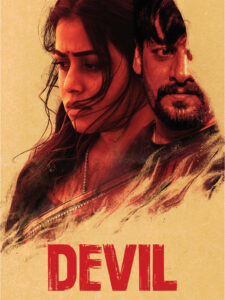 Devil (2024) Dual Audio [Hindi ORG & Tamil] WEB-DL 480p, 720p & 1080p | GDRive