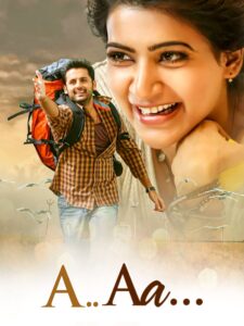 A Aa (2024) Dual Audio [Hindi ORG Tamil] WEB-DL 480p, 720p & 1080p | GDRive