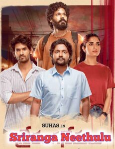 Sriranga Neethulu (2024) Dual Audio [Hindi ORG & Telugu] WEB-DL 480p, 720p & 1080p | GDRive