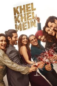 Khel Khel Mein (2024) Hindi NetFlix WEB-DL 480p, 720p & 1080p | GDFilx | ESub