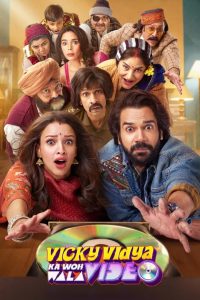 Vicky Vidya ka Woh Wala Video (2024) Hindi WEB-DL 480p, 720p & 1080p | GDRive