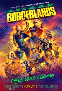 Borderlands (2024) Dual Audio [Hindi-English] AMZN WEB-DL 480p, 720p & 1080p | GDFilx | ESub