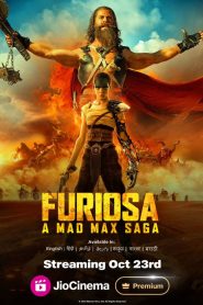 Furiosa A Mad Max Saga (2024) Dual Audio [Bengali-Hindi] WEB-DL 480p, 720p & 1080p | GDFilx | ESub