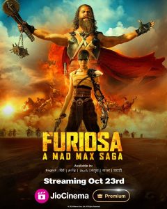 Furiosa A Mad Max Saga (2024) Dual Audio [Bengali-Hindi] WEB-DL 480p, 720p & 1080p | GDFilx | ESub