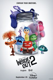 Inside Out 2 (2024) Dual Audio [Hindi ORG & English] WEB-DL 480p, 720p & 1080p | GDRive | ESub