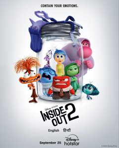 Inside Out 2 (2024) Dual Audio [Hindi ORG & English] WEB-DL 480p, 720p & 1080p | GDRive | ESub