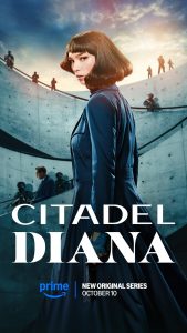 Citadel: Diana : Season 1 Dual Audio [Hindi ORG & ENG] WEB-DL 480p, 720p & 1080p | [Complete]