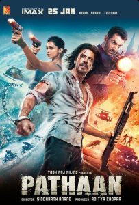 Pathaan (2023) Hindi WEB-DL 480p, 720p & 1080p | GDFilx