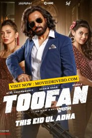 Toofan (2024) Bengali Chorki WEB-DL 480p, 720p & 1080p | GDRive | ESub