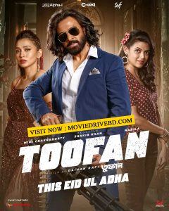 Toofan (2024) Bengali Chorki WEB-DL 480p, 720p & 1080p | GDRive | ESub