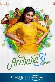 Archana 31 Not Out (2022) Dual Audio Hindi ORG WEB-DL 480p, 720p & 1080p | GDFilx