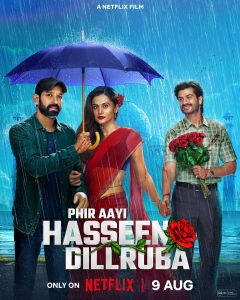 Phir Aayi Hasseen Dillruba (2024) Hindi WEB-DL 480p, 720p & 1080p | GDRive