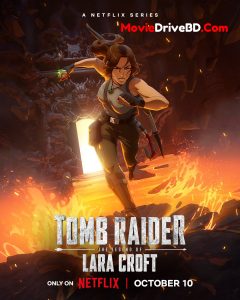 Tomb Raider: The Legend of Lara Croft : Season 1 Dual Audio [Hindi ORG & ENG] WEB-DL 480p, 720p & 1080p HEVC | [Complete]