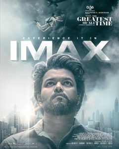 The Greatest of All Time (2024) Dual Audio [Hindi ORG & Tamil] WEB-DL 480p, 720p & 1080p | GDRive | ESub