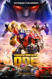 Transformers One (2024) Dual Audio [Hindi-English] AMZN WEB-DL 480p, 720p & 1080p | GDRive | ESub