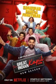 The Great Indian Kapil Show (2024) S02E03 Hindi NetFlix WEB-DL 480p, 720p & 1080p | GDRive | ESub