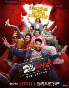 The Great Indian Kapil Show (2024) S02E03 Hindi NetFlix WEB-DL 480p, 720p & 1080p | GDRive | ESub