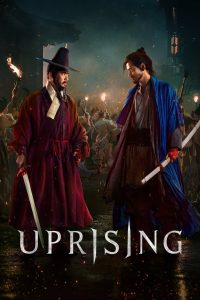 Uprising (2024) Dual/Multi Audio [Hindi ORG, ENG & Korean] WEB-DL 480p, 720p & 1080p | GDFilx