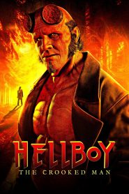 Hellboy: The Crooked Man (2024) WEB-DL 480p, 720p & 1080p | GDFilx | ESub