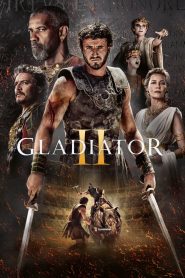 Gladiator II (2024) Dual Audio [Hindi (Clean) & ENG] WEB-DL 480p, 720p & 1080p | GDRive