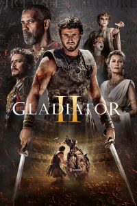 Gladiator II (2024) Dual Audio [Hindi (Clean) & ENG] WEB-DL 480p, 720p & 1080p | GDRive