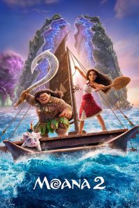 Moana 2 (2024) Dual Audio Hindi (Cleaned) HDTS 480p, 720p & 1080p | GDRive | ESub