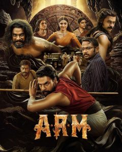 A.R.M (2024) Dual Audio [Hindi-Malayalam] WEB-DL 480p, 720p & 1080p | GDRive | ESub