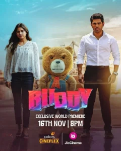 Buddy (2024) Hindi WEB-DL 480p, 720p & 1080p | GDRive | ESub