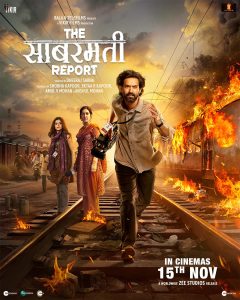 The Sabarmati Report (2024) Hindi HDTS 480p, 720p & 1080p | GDRive