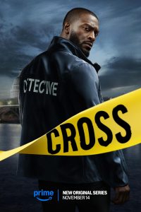 Cross (2024) S01 Dual Audio [Hindi-English] AMZN WEB-DL 480p, 720p & 1080p | GDRive | ESub