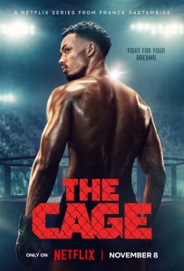 The Cage (2024) S01 Dual Audio [Hindi-English] NetFlix WEB-DL 480p, 720p & 1080p | GDRive | ESub