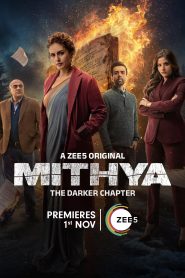 Mithya (2024) S02 Hindi Zee5 WEB-DL 480p, 720p, 1080p & 2160p | GDFilx | ESub