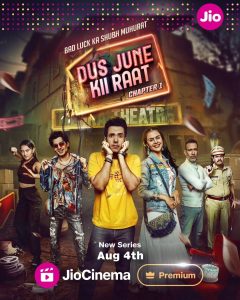 Dus June Ki Raat (2024) S02 Hindi WEB-DL 480p, 720p & 1080p | GDFilx | ESub