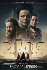 Dune: Prophecy (2024) Season 1 Dual Audio [Bengali-Hindi-English] WEB-DL 720p, 1080p | [Epi 1-5 Added]