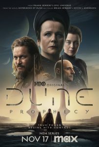 Dune: Prophecy (2024) Season 1 Dual Audio [Bengali-Hindi-English] WEB-DL 720p, 1080p | [Epi 1-5 Added]