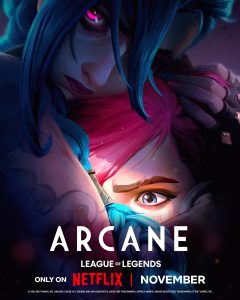 Arcane (2024) S02 English NetFlix WEB-DL 480p, 720p & 1080p | GDRive | ESub