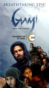 Gaami (2024) Dual Audio [Hindi-Telugu] Zee5 480p, 720p & 1080p | GDRive | ESub