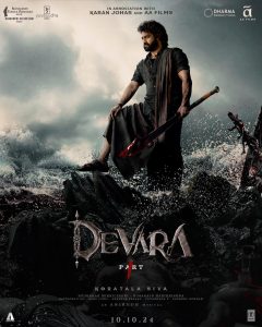 Devara : Part 1 (2024) Dual Audio [Hindi ORG & Telugu] WEB-DL 480p, 720p & 1080p | GDRive