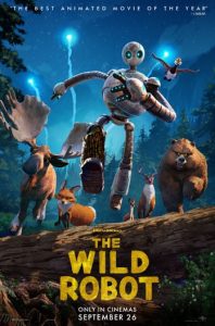 The Wild Robot (2024) Dual Audio [Hindi ORG & ENG] WEB-DL 480p, 720p & 1080p | GDRive