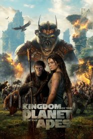 Kingdom of the Planet of the Apes (2024) Dual Audio [Hindi-English] WEB-DL 480p, 720p & 1080p | GDRive | ESub